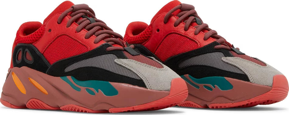 Yeezy Boost 700 - Hi-Res Red