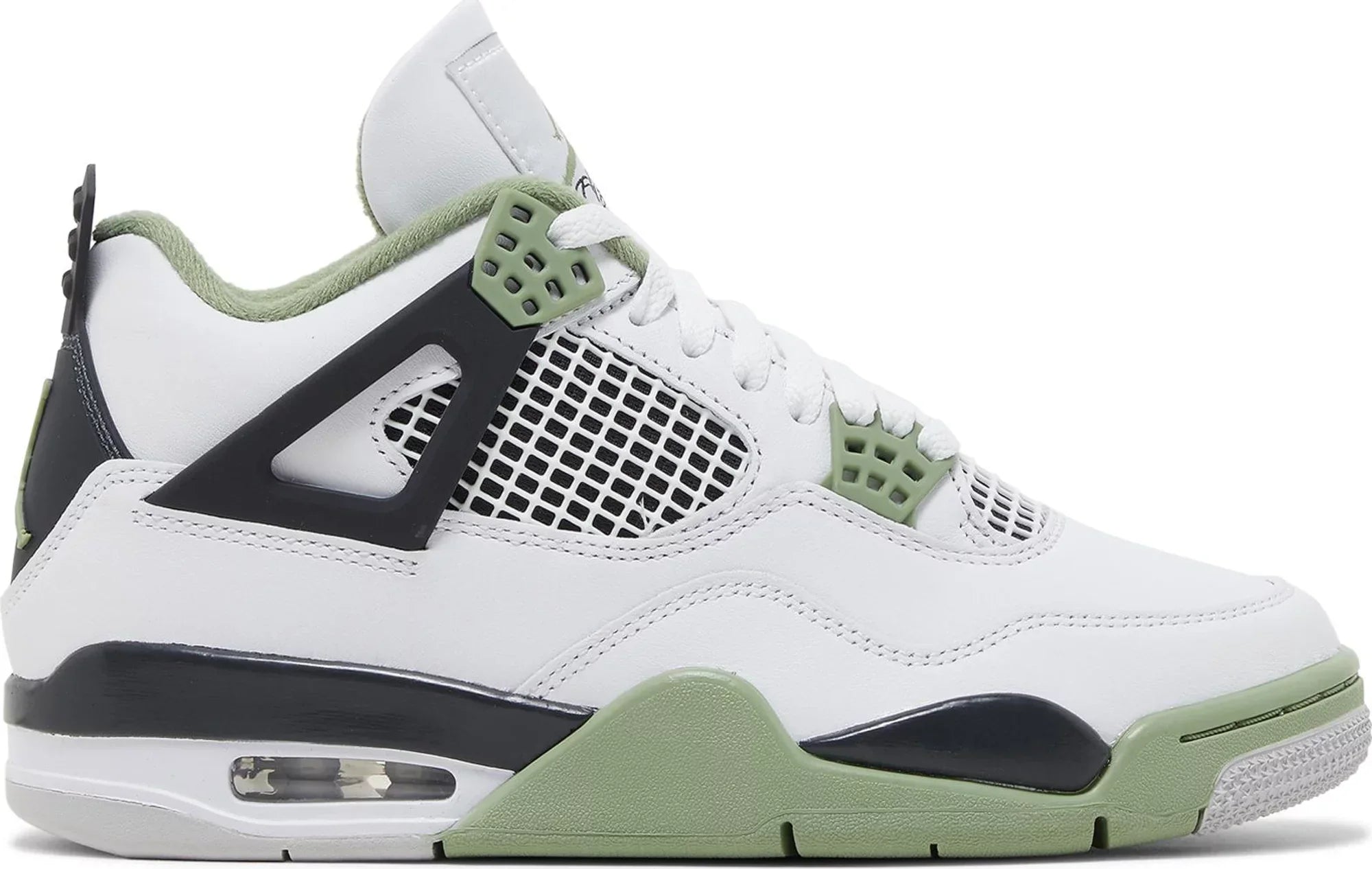 Jordan 4 Retro - Seafoam