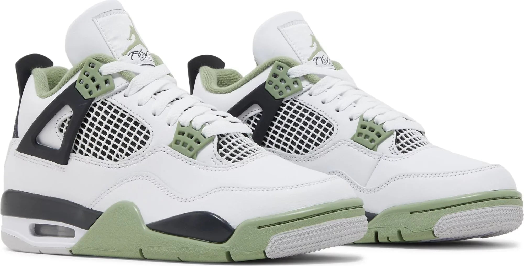 Jordan 4 Retro - Seafoam