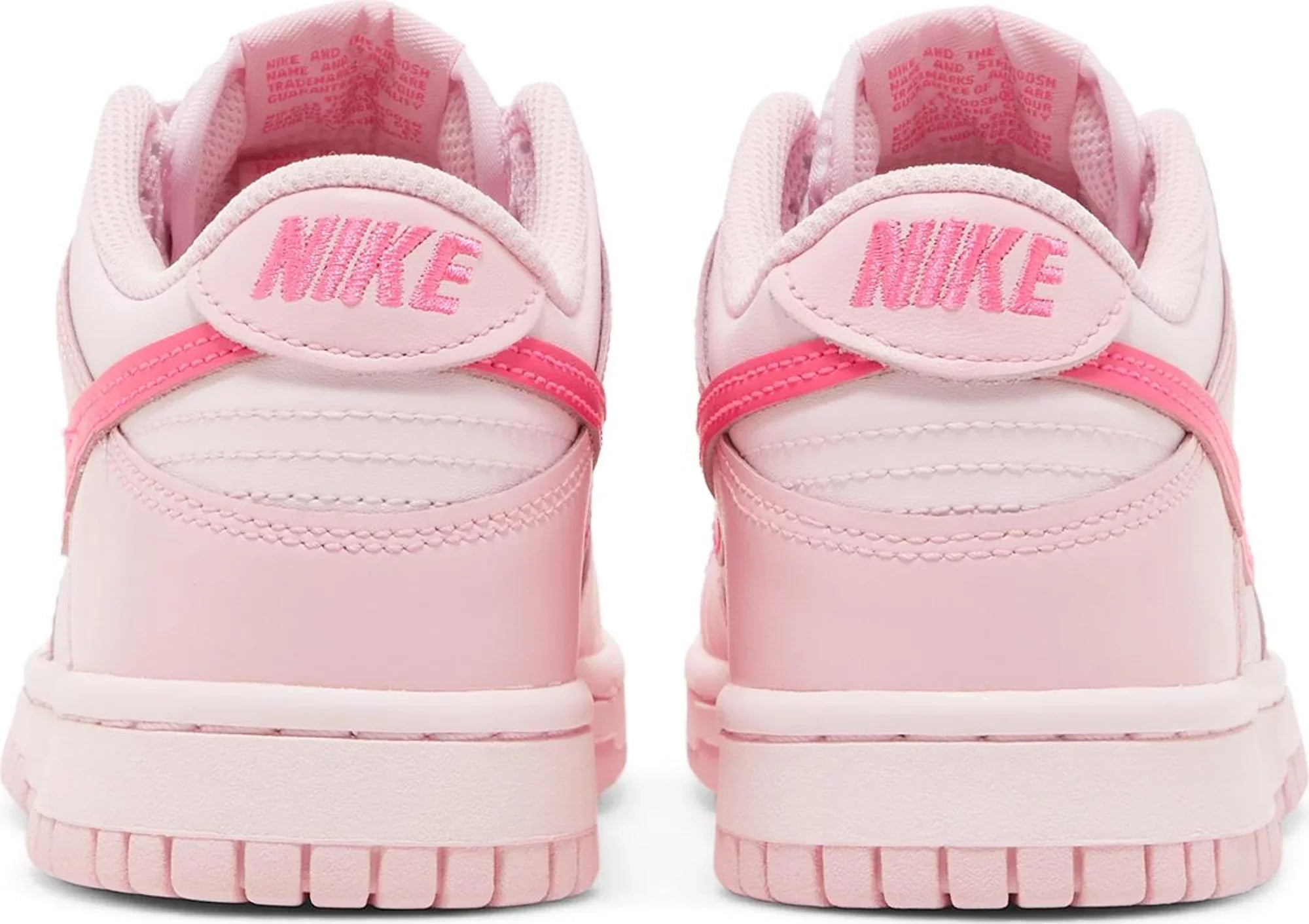 Nike Dunk Low - Triple Pink (GS)