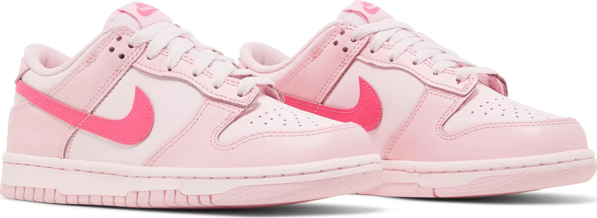 Nike Dunk Low - Triple Pink (GS)