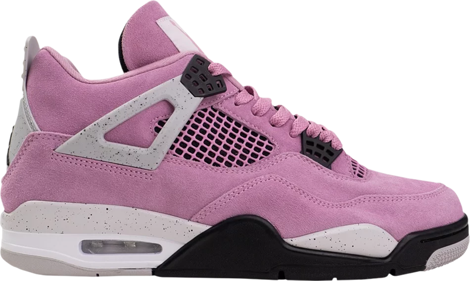 Jordan 4 Retro - Orchid (Pink)