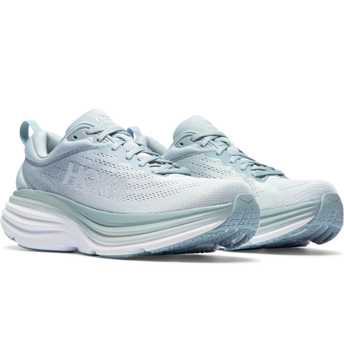 HOKA - Bondi 8 (Cloud Blue)