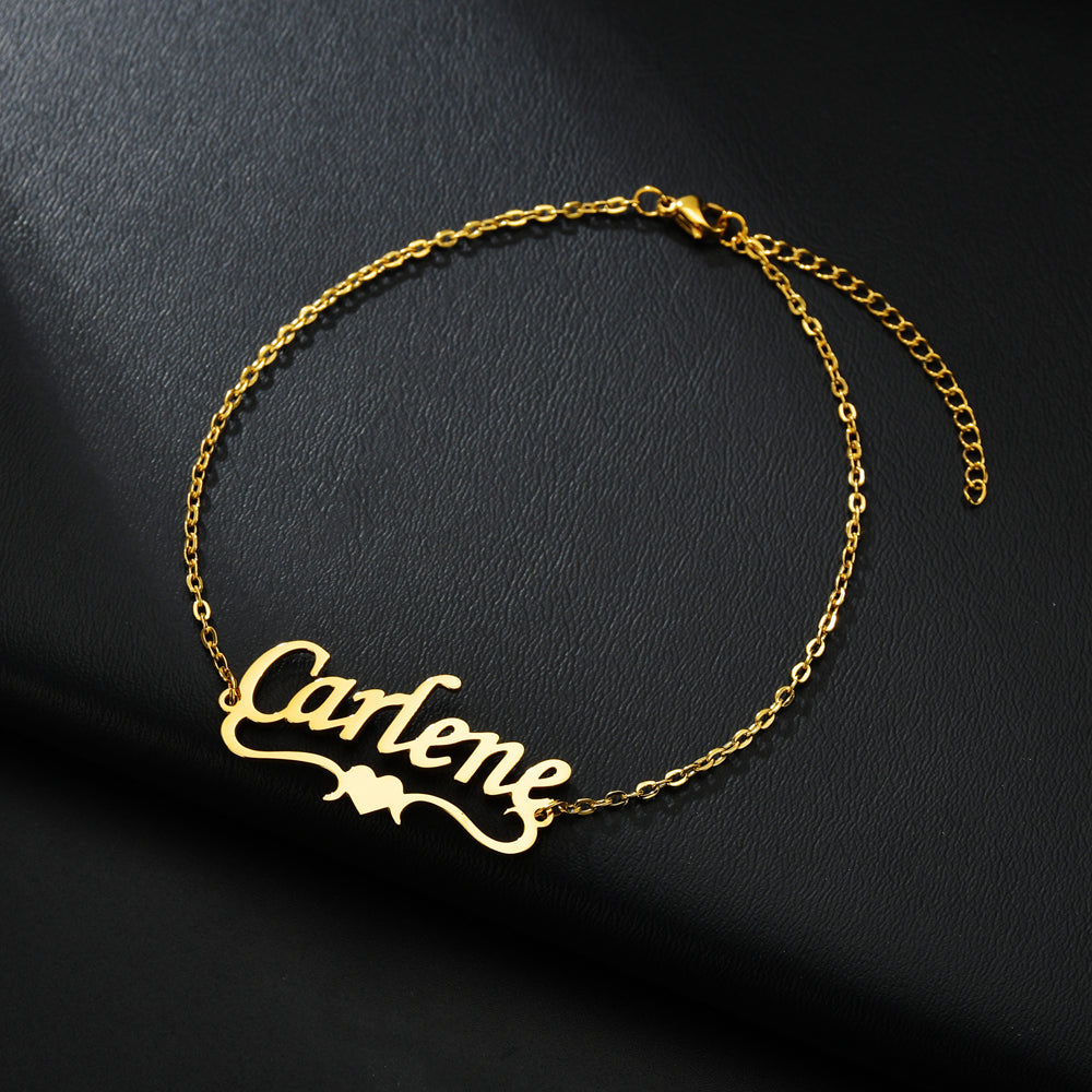 IL - Custom Tailored Golden Touch Bracelet