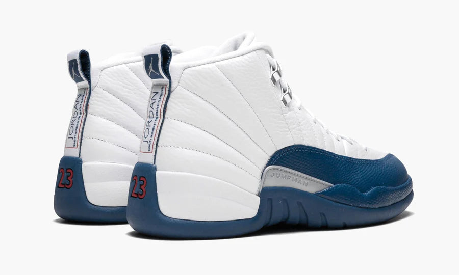 Jordan 12 Retro - French Blue