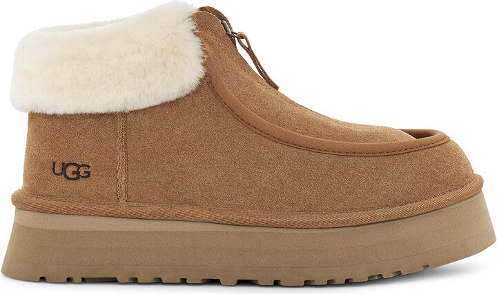 UGG Funkette Boot - Chestnut