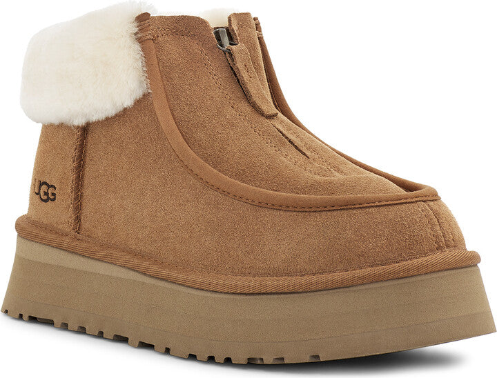 UGG Funkette Boot - Chestnut