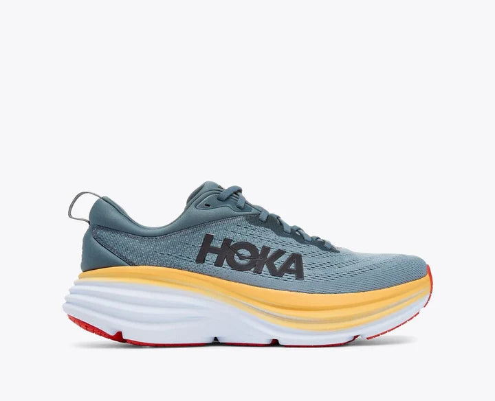 HOKA - Bondi 8 (Goblin Blue)