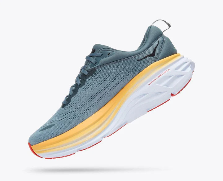 HOKA - Bondi 8 (Goblin Blue)