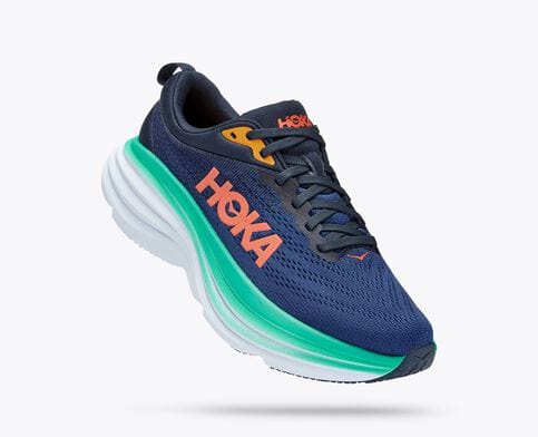 HOKA - Bondi 8 (Bellwether Blue)