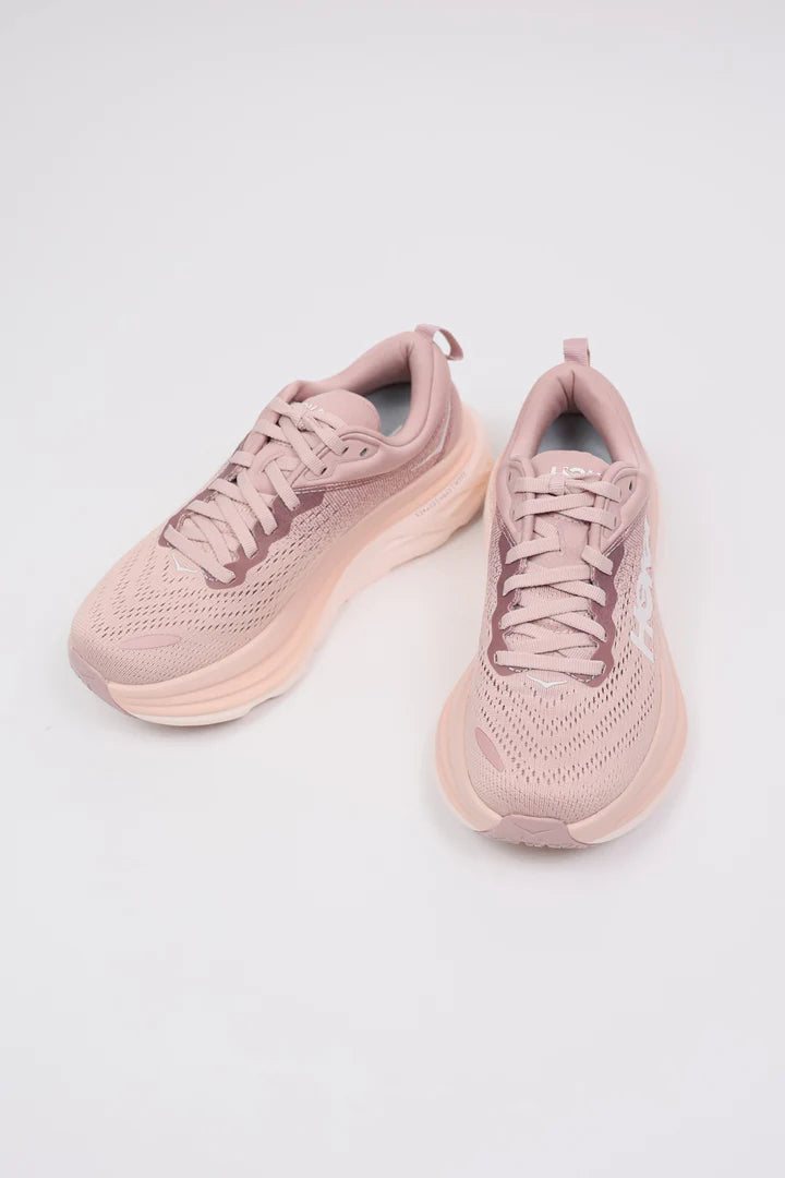 HOKA - Bondi 8 (Pale Mauve)