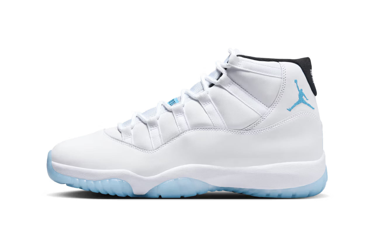 Jordan 11 Retro - Columbia