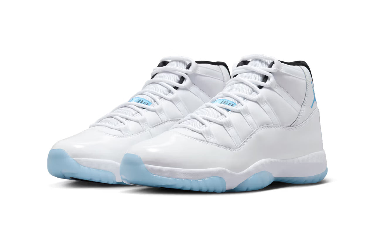 Jordan 11 Retro - Columbia