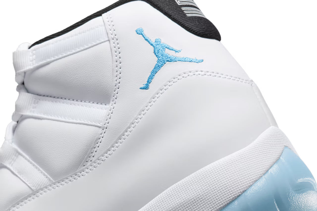 Jordan 11 Retro - Columbia