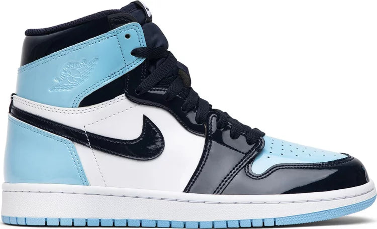 Jordan 1 Retro High - UNC Patent (Blue Chill)