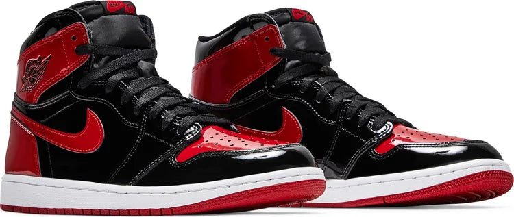 Jordan 1 Retro High - Patent Bred