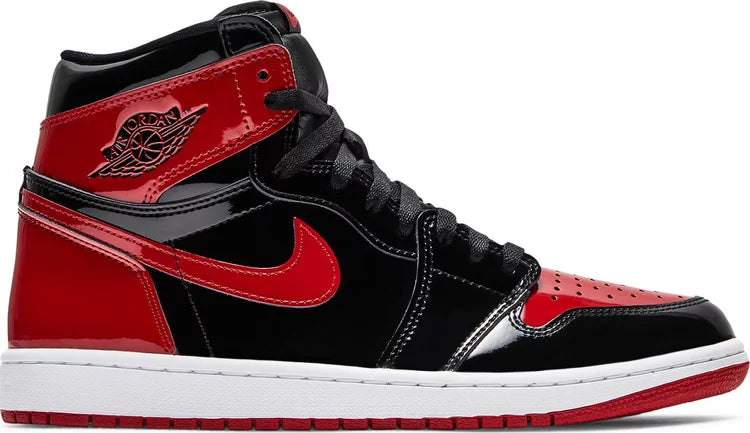 Jordan 1 Retro High - Patent Bred