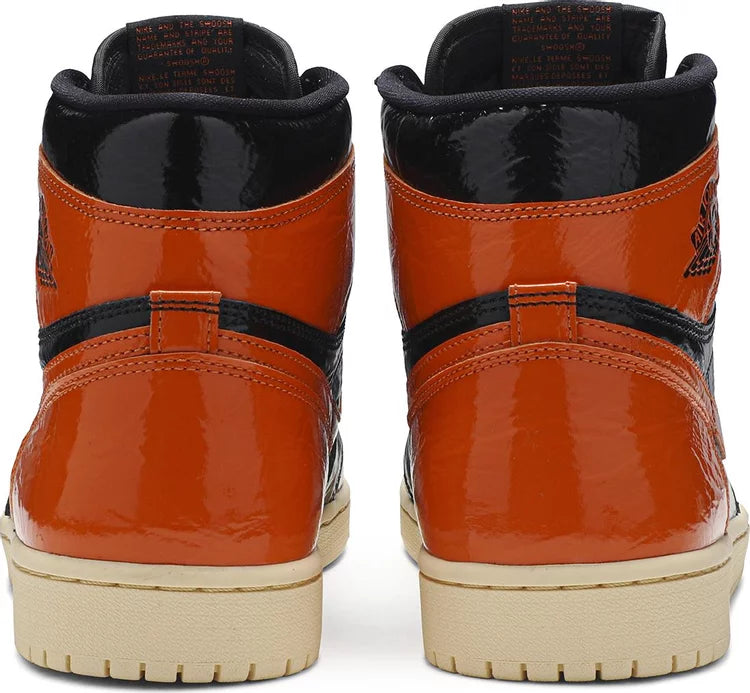 Jordan 1 Retro High - Shattered Backboard 3.0