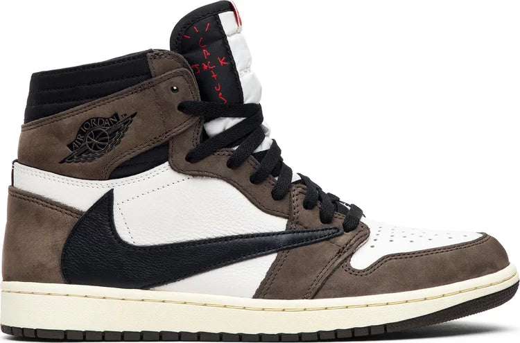 Jordan 1 Retro High - Travis Scott (Mocha)