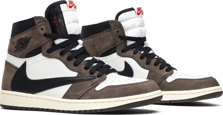 Jordan 1 Retro High - Travis Scott (Mocha)