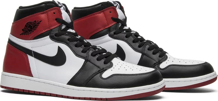 Jordan 1 Retro High - Black Toe (2016)