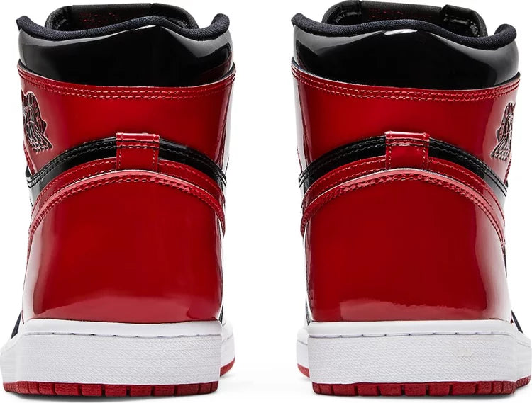 Jordan 1 Retro High - Patent Bred