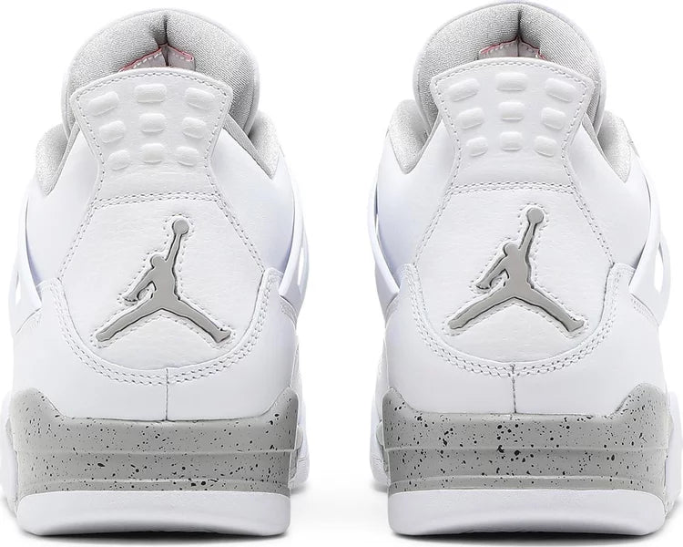 Jordan 4 Retro - White Oreo