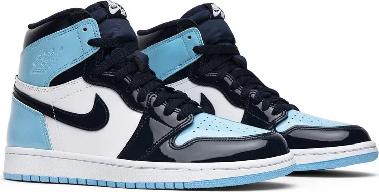 Jordan 1 Retro High - UNC Patent (Blue Chill)