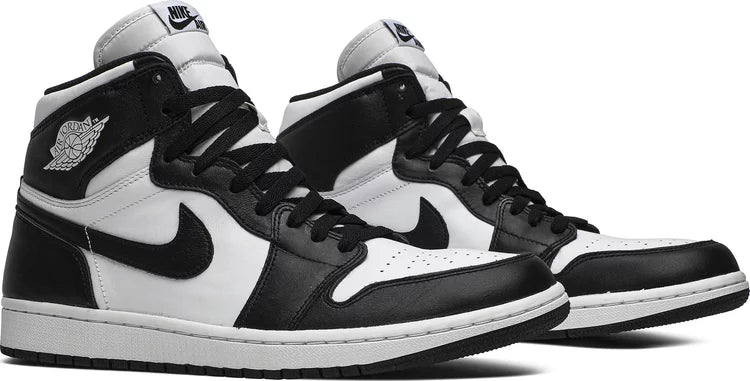 Jordan 1 Retro High - Black White