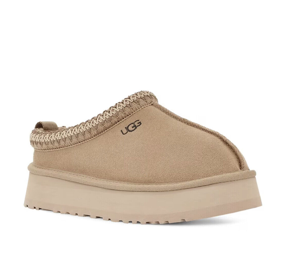 UGG Tazz Slippers - Mustard Seed