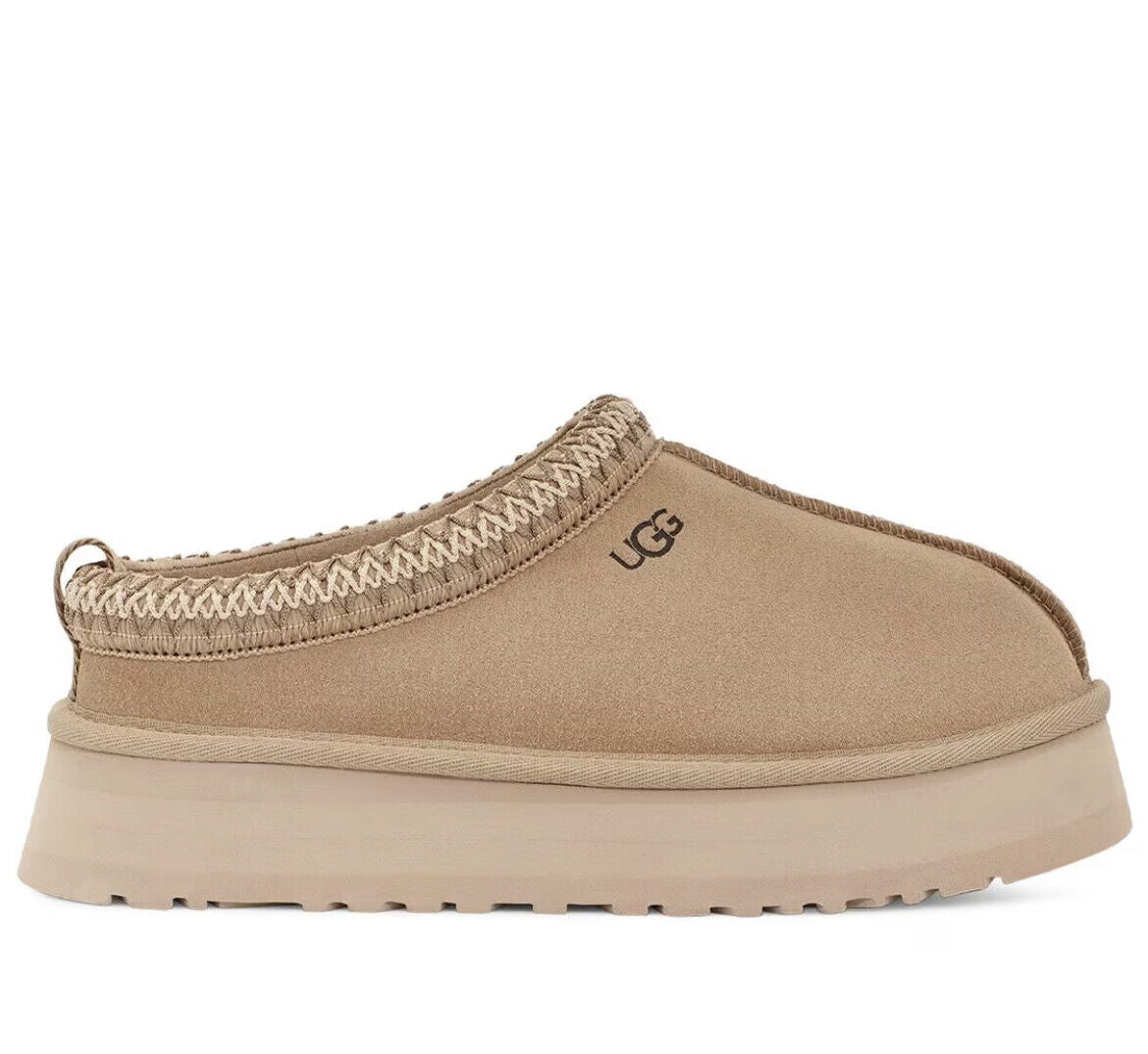 UGG Tazz Slippers - Mustard Seed