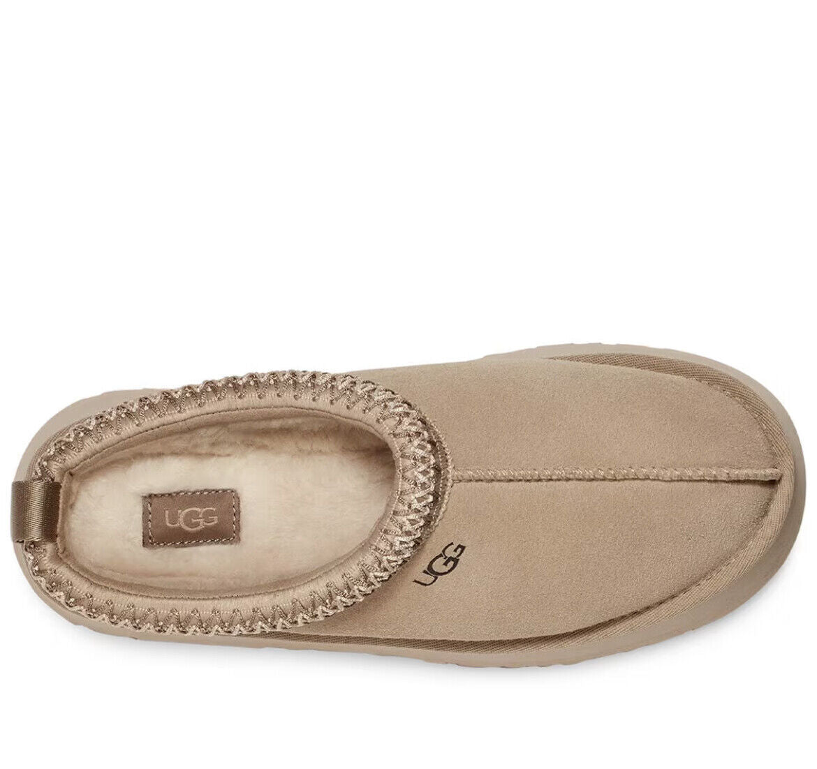 UGG Tazz Slippers - Mustard Seed