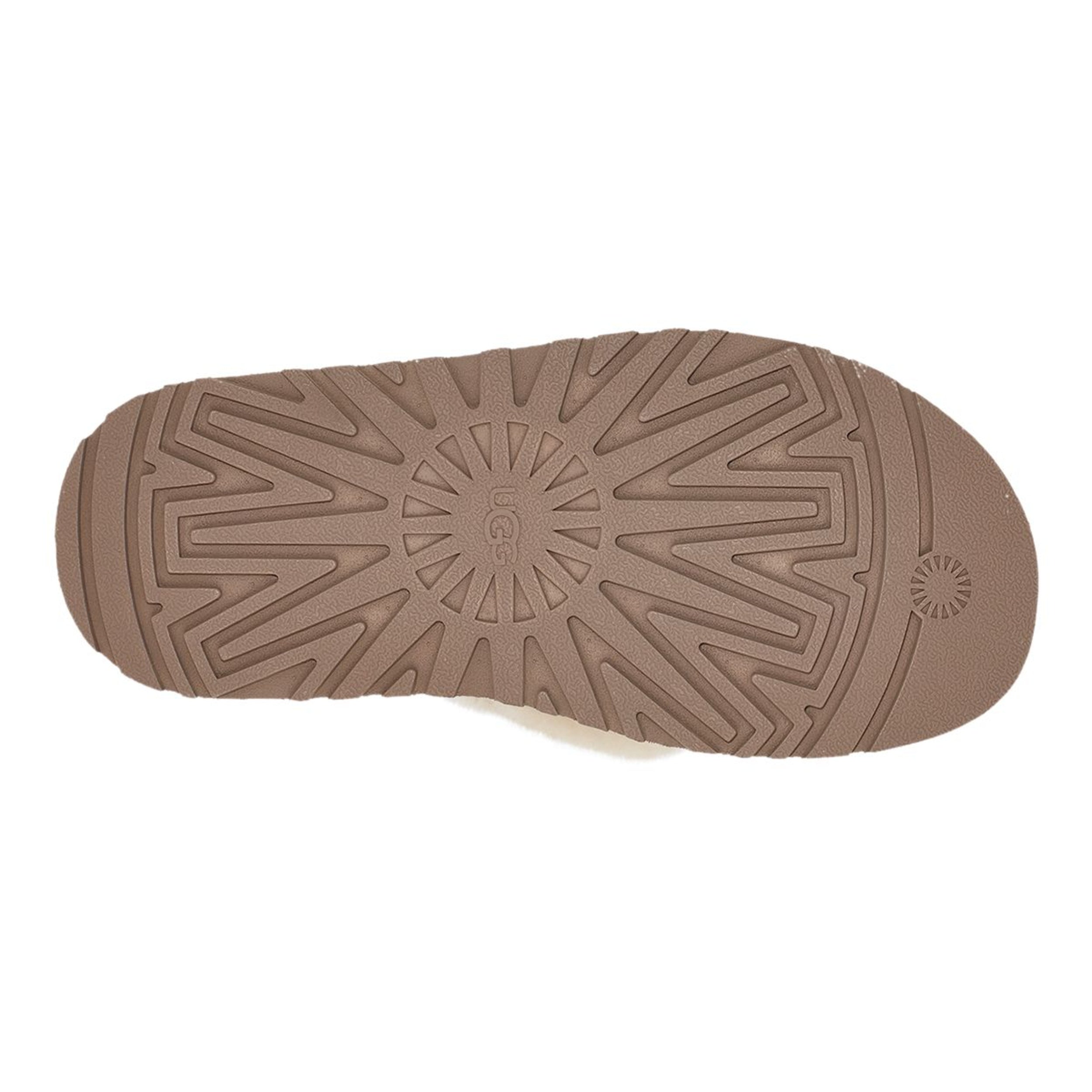 UGG Disco Cross Slide - Chestnut