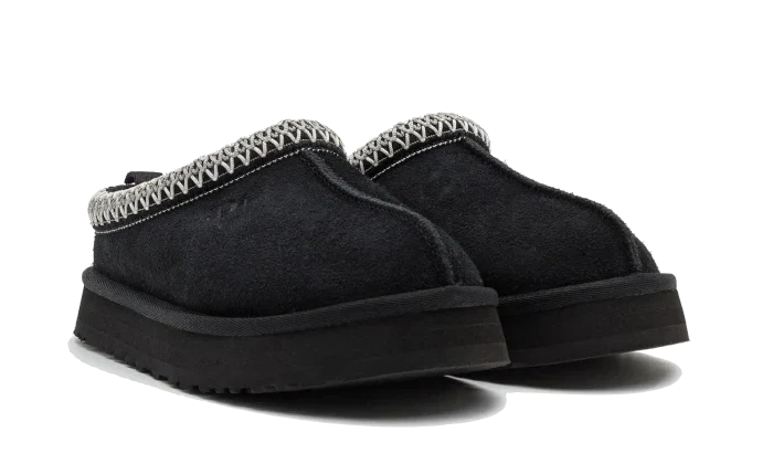 UGG Tazz Slippers - Black